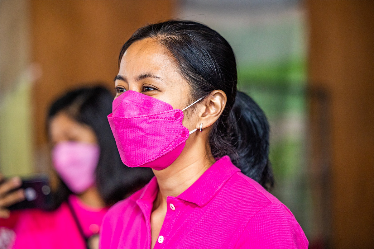 Aika Robredo Seeks NBI Assistance Over Fake Sex Video OneNews PH