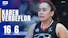 Karen Verdeflor shines on defense as Chery Tiggo moves to PVL on Tour semis | PVL Highlights