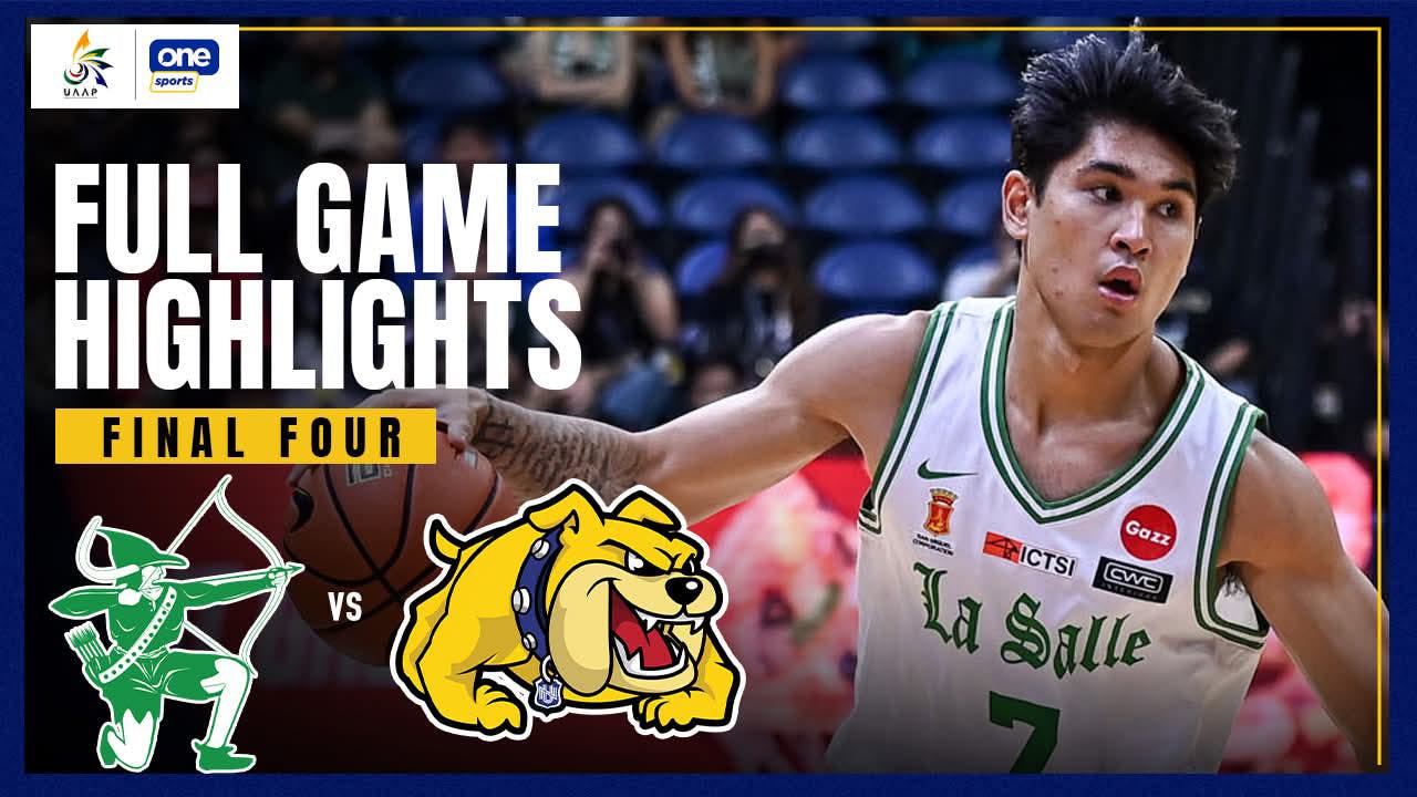 La Salle eliminates top-seed NU from Final Four | UAAP Highlights