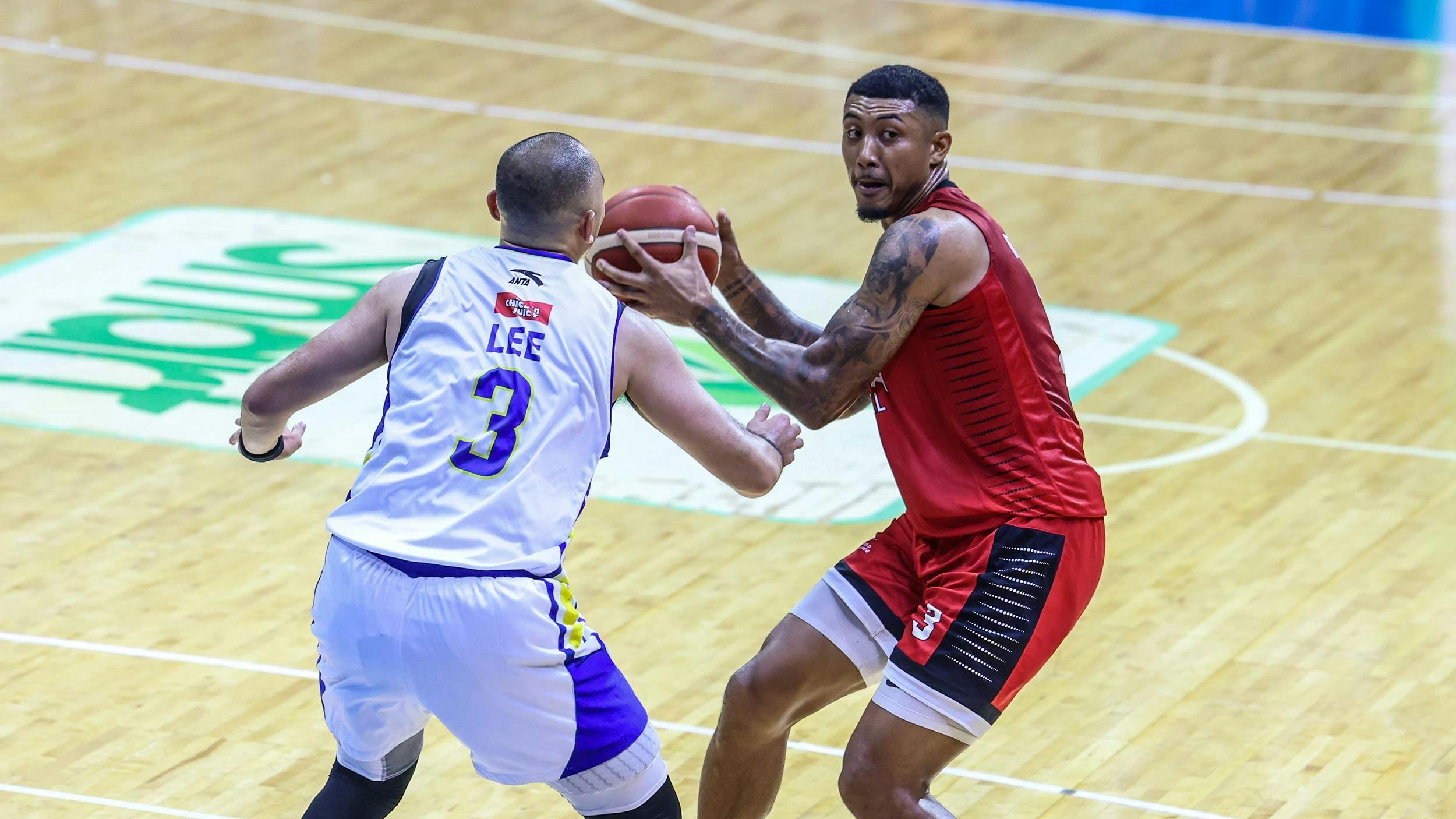 PBA: Ginebra Gin Kings outlast Magnolia Hotshots in Manila Clasico