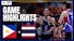 Alas Pilipinas Women open Leg 1 campaign with loss to Thailand | SEA V.League Highlights