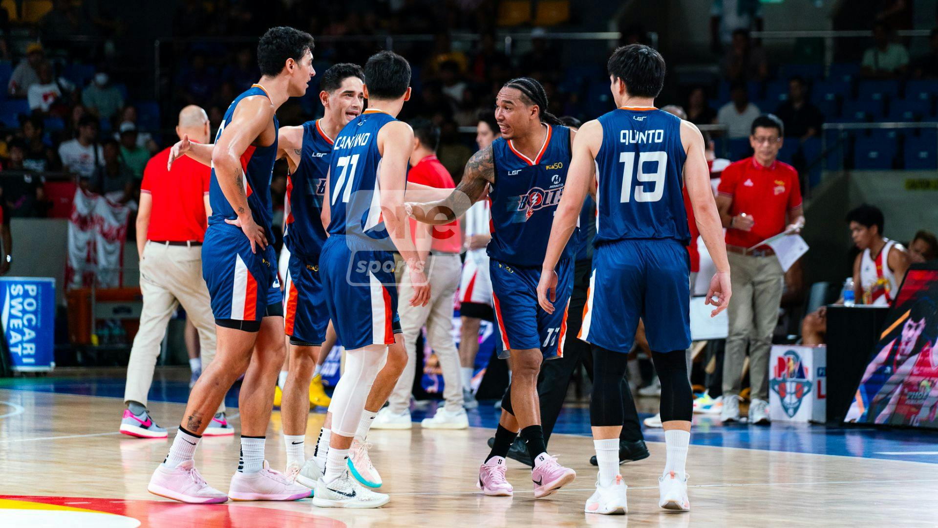Meralco is PBA’s lone representative in 2025-26 East Asia Super League