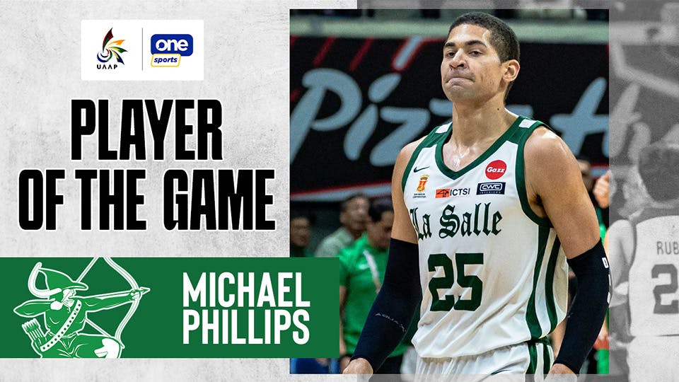 Mike Phillips logs all-around outing in La Salle