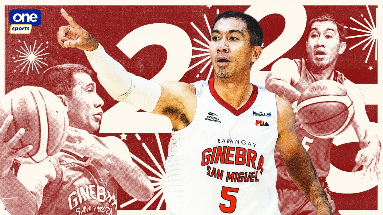 Goodbye 2024, hello 2025: LA Tenorio values blessings, learnings of every day