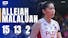 Alleiah Malaluan deadly on offense for PLDT High Speed Hitters | PVL Highlights