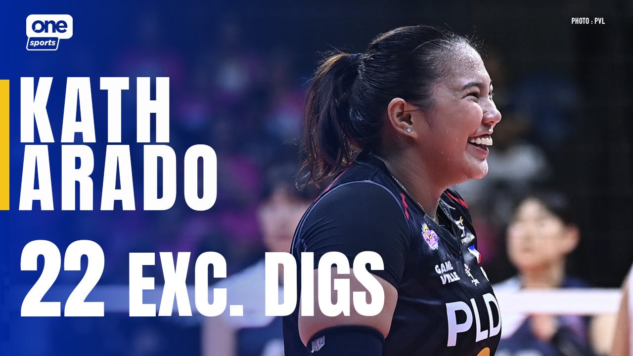 Kath Arado displays defensive prowess, tows PLDT to crown | PVL Highlights