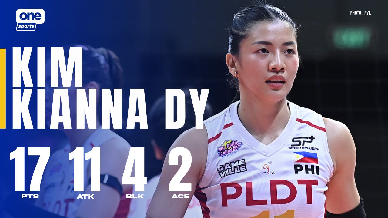 Kianna Dy shines as PLDT hoists 2nd consecutive trophy | PVL Highlights