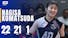 Nagisa Komatsuda sizzles for Kobe Shinwa U in title match against PLDT | PVL Highlights