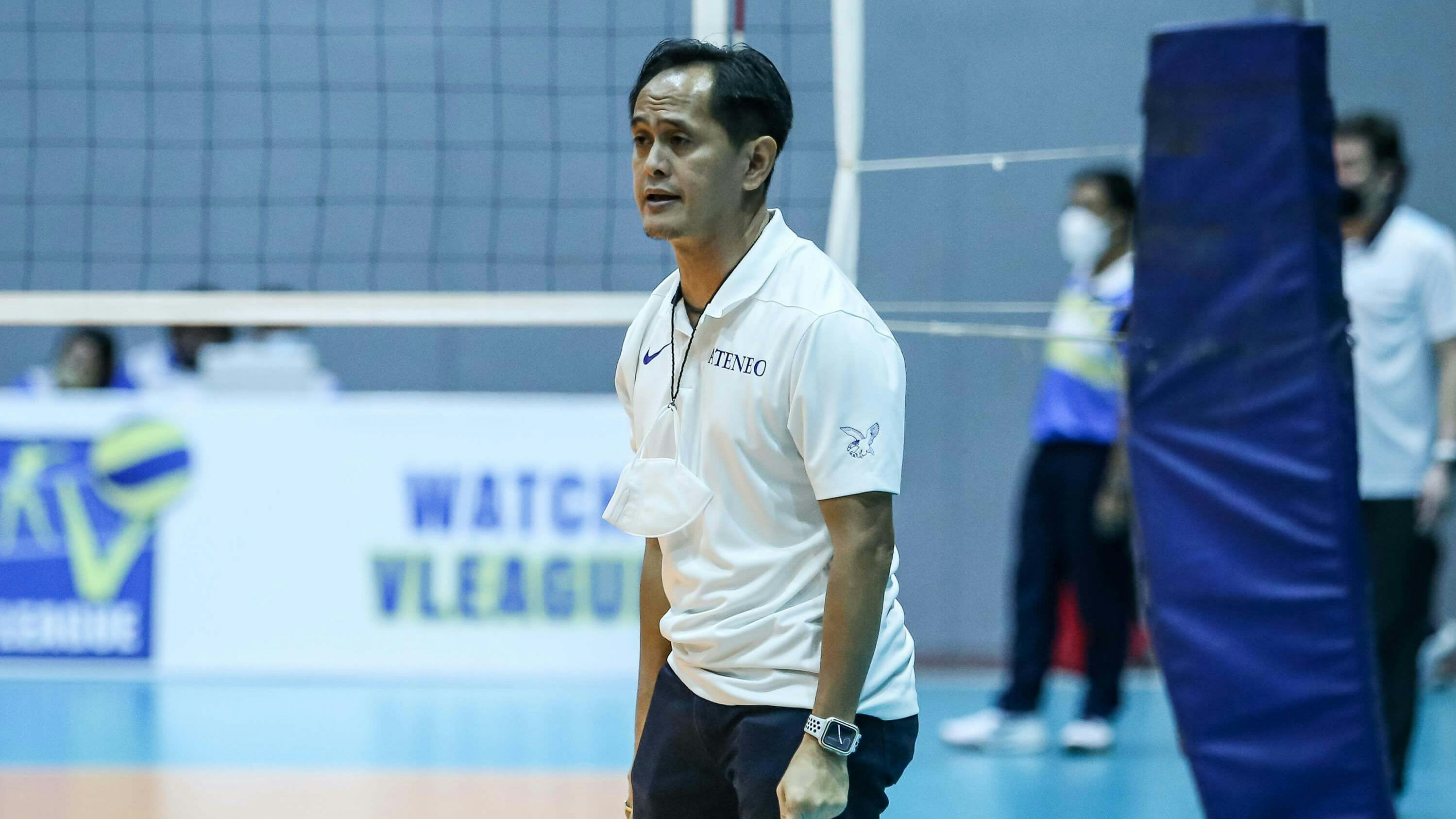 UAAP: Oliver Almadro named head coach of UP women’s volleyball team ...