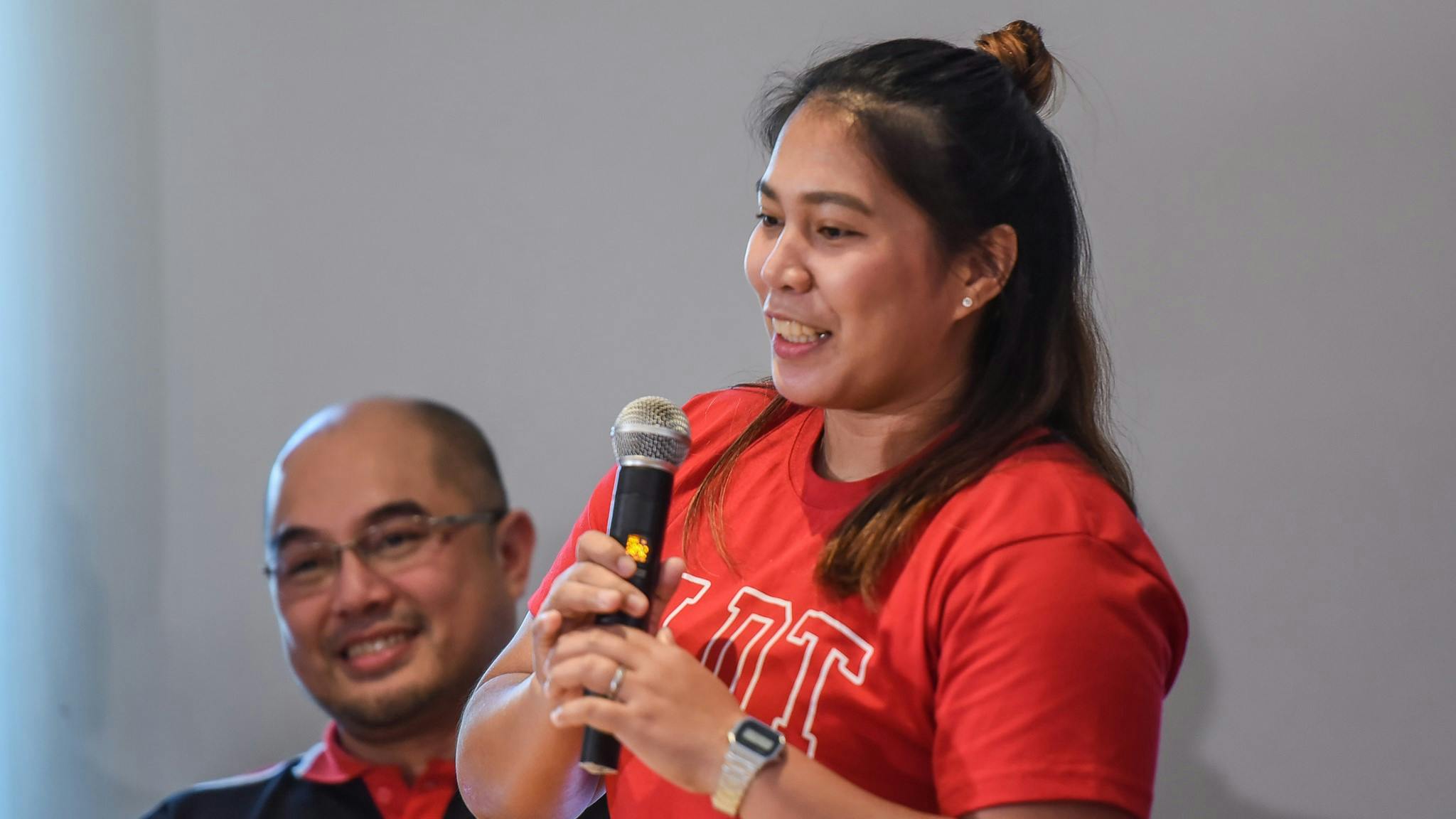 PVL: Kath Arado shares why it's easy to embrace captain role for PLDT ...