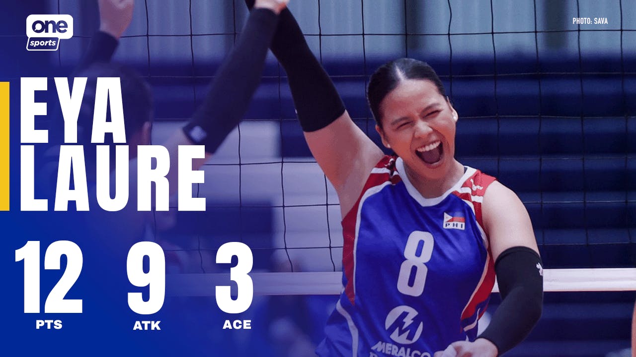 Eya Laure shares spotlight in Alas Pilipinas