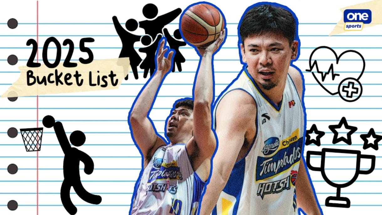 Ticking off my Bucket List: Ian Sangalang aspires for another PBA championship for Magnolia