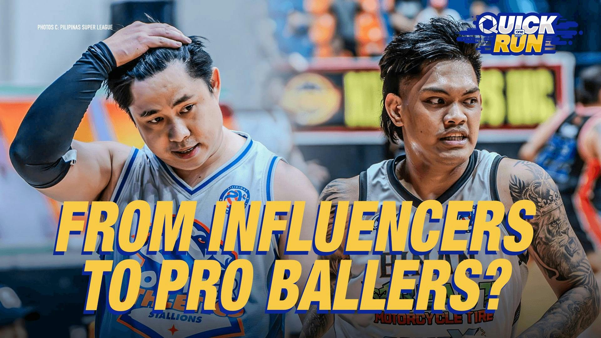 Mr. Long Bomb, Kobe ng Pinas as pro players? PBA coaches give tips | OS Quick Run