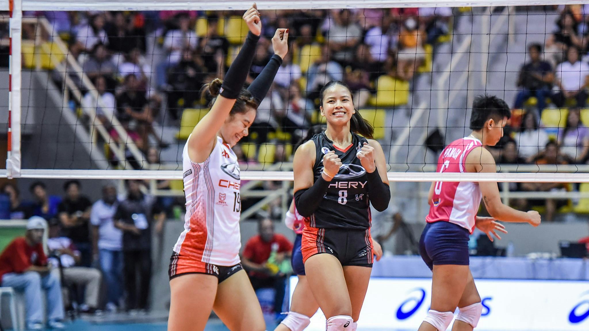 The last time Creamline was beaten: Looking back after Chery Tiggo's ...