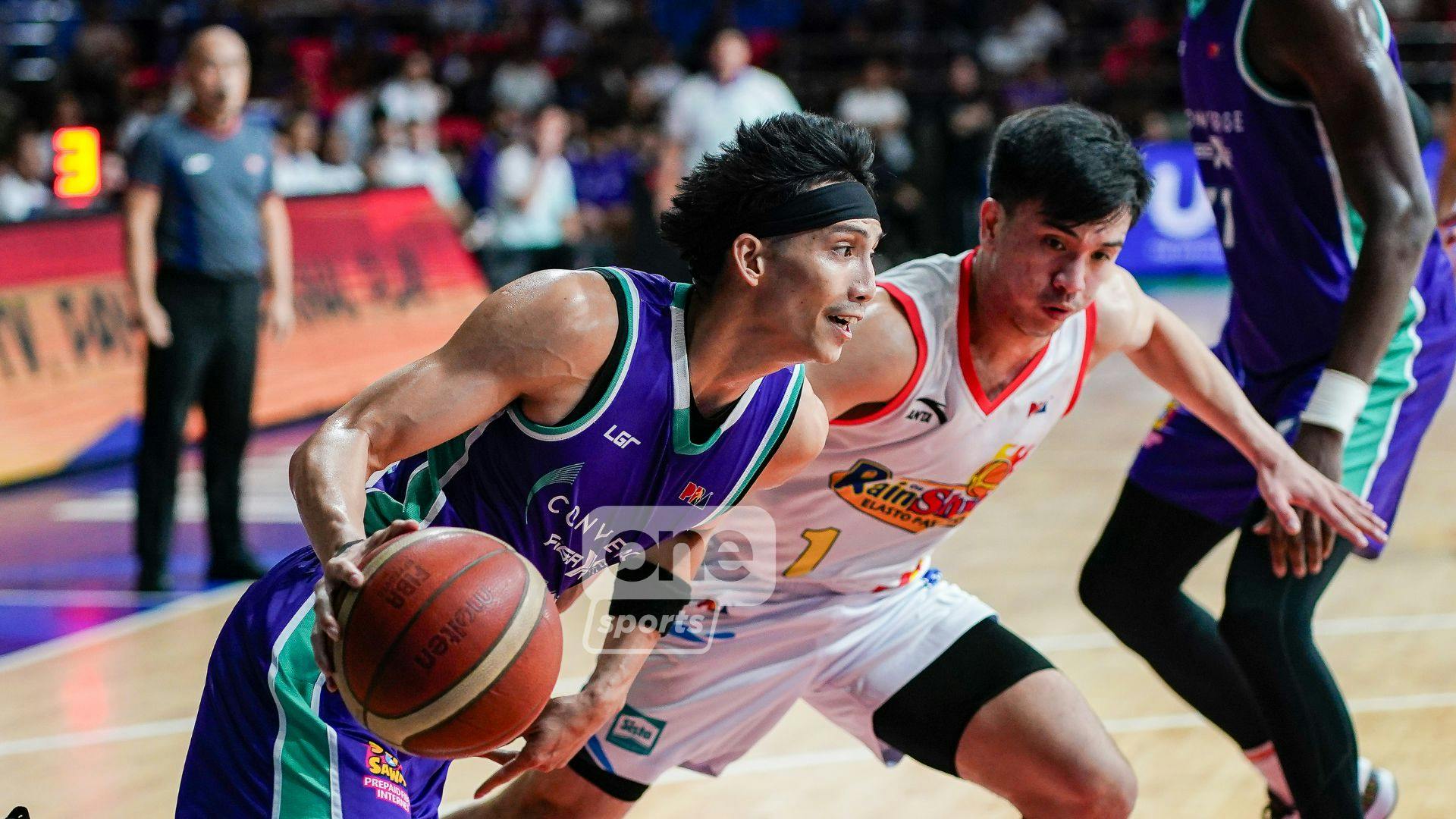 PBA Comm’s Cup playoff preview: Youthful Converge, Rain or Shine test each other’s mettle