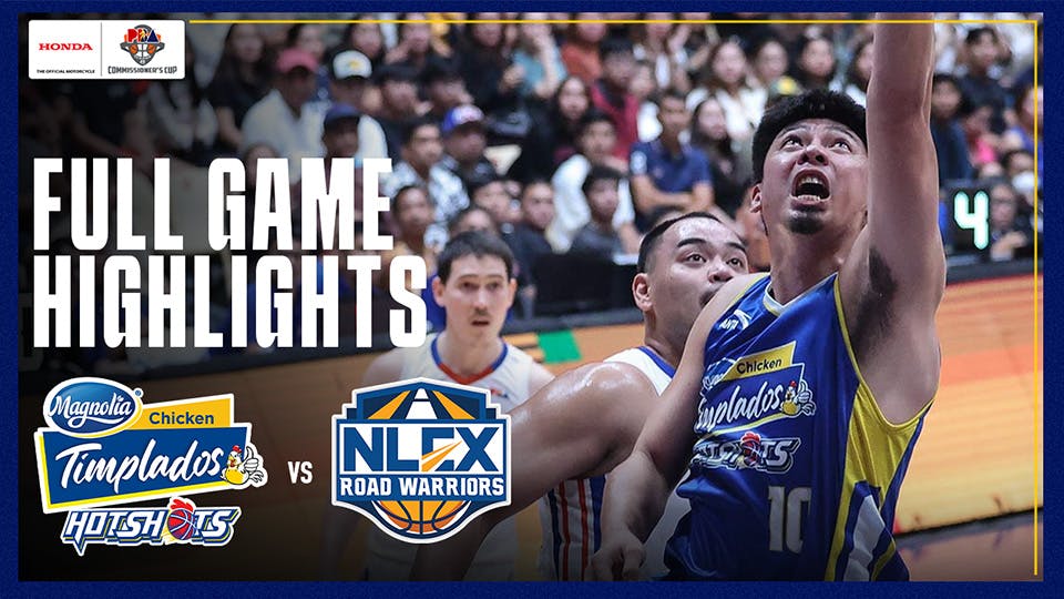 Magnolia foils NLEX, books last quarters seat | PBA highlights