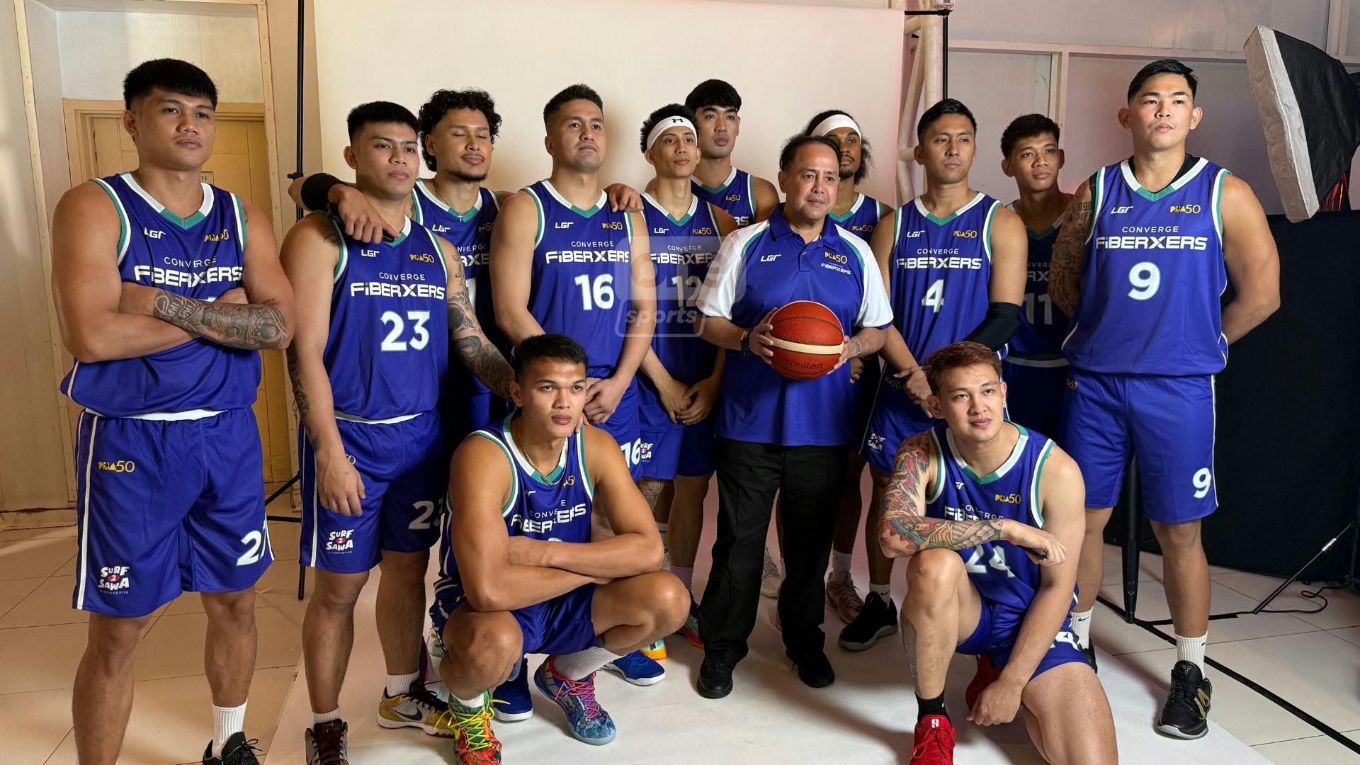 Delta Pineda admits jitters in upcoming coaching debut with Converge in PBA Season 50