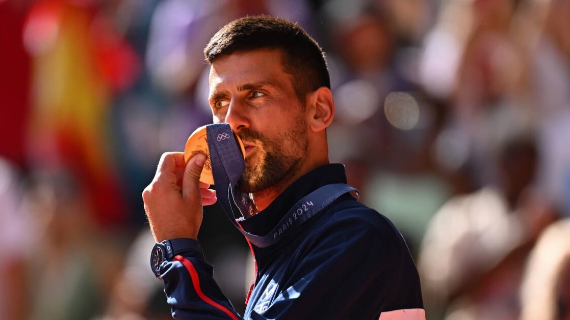 Paris 2024: Novak Djokovic, Finally, An Olympic Gold Medalist ...