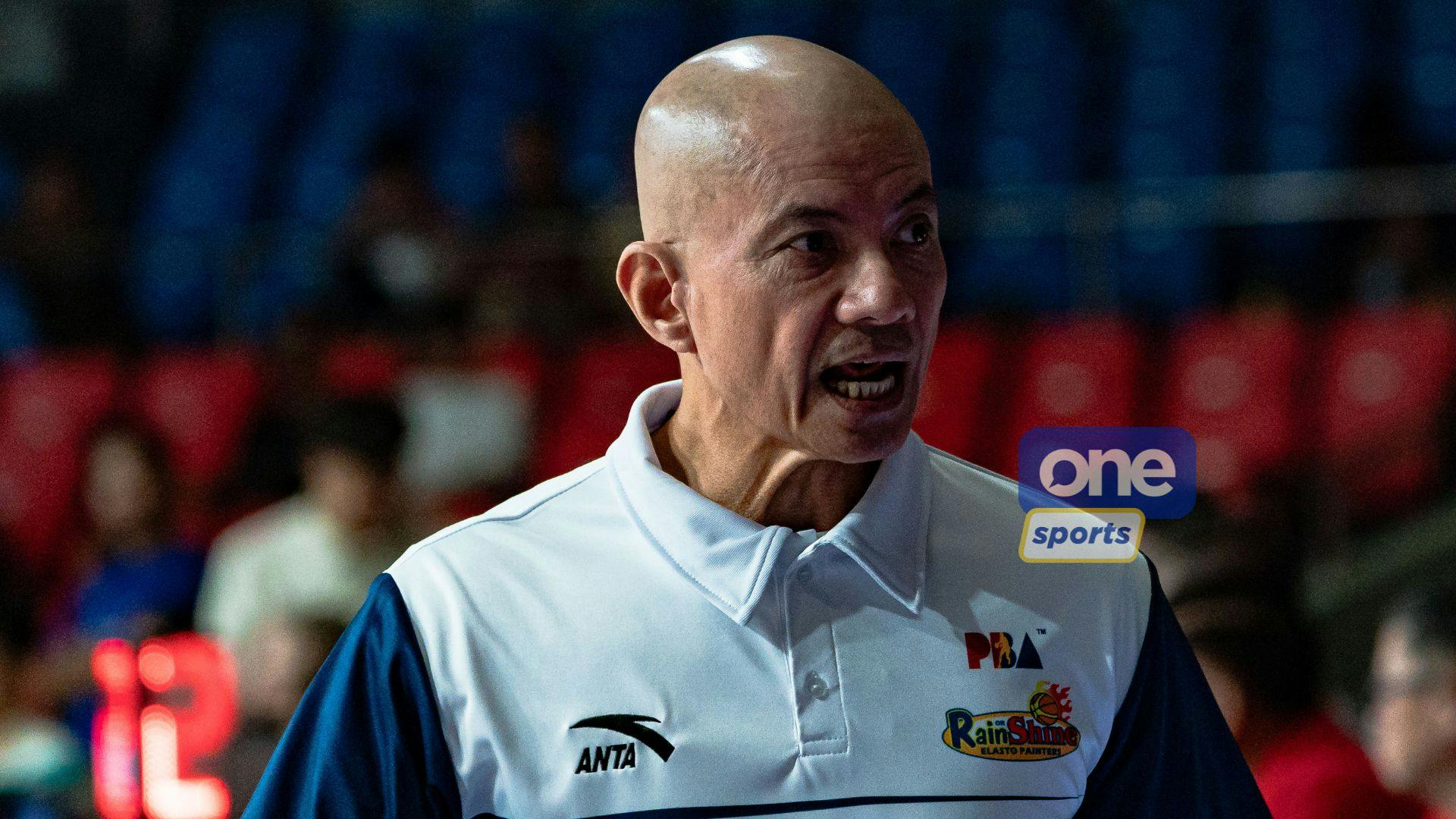 Yeng Guiao pep talk sparks Rain or Shine’s spirited 4th quarter rally against Eastern