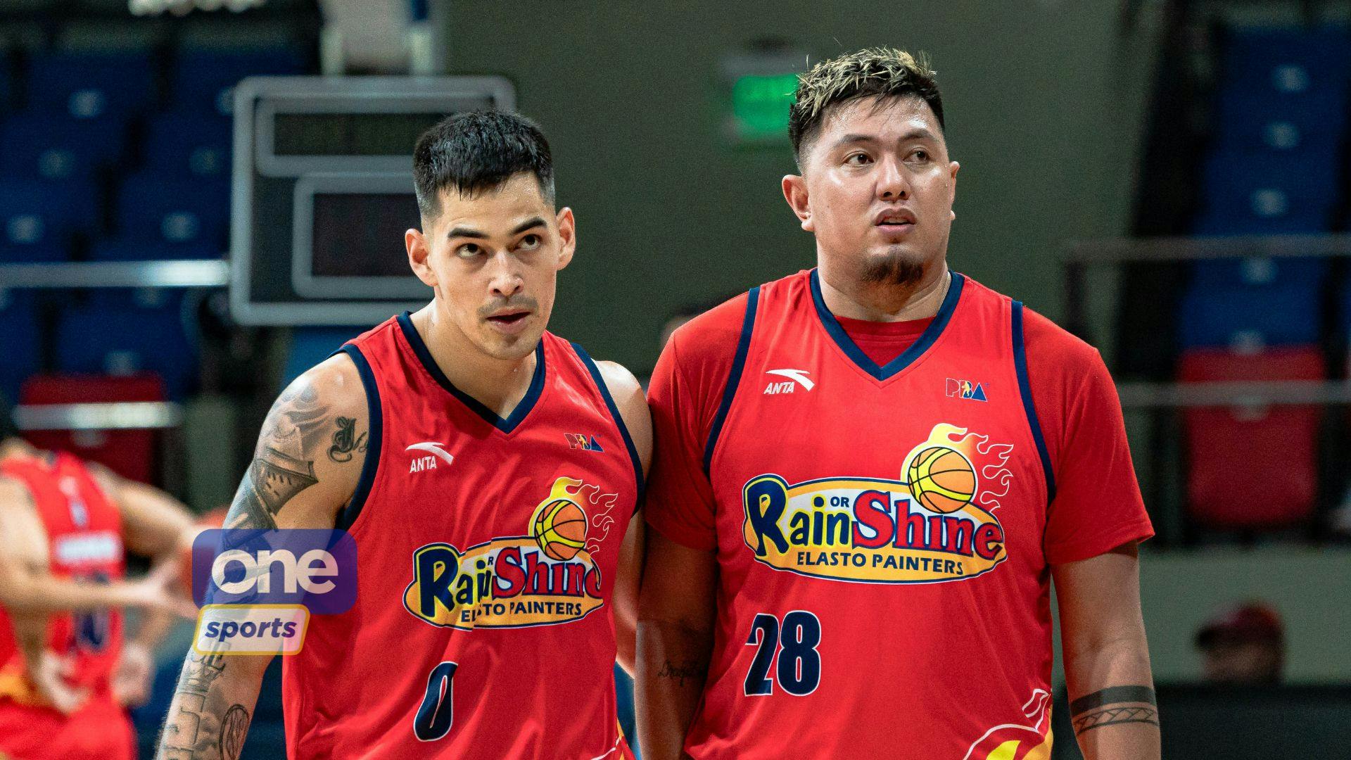 Rain or Shine halts Eastern, chalks up first win in PBA Season 49 Commissioner’s Cup