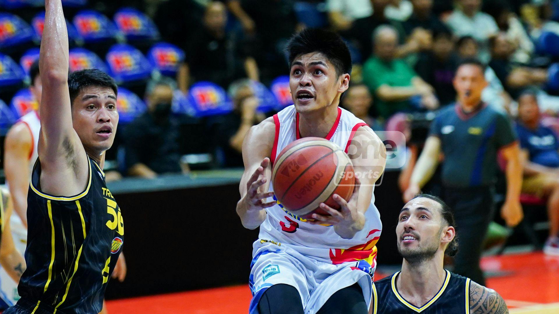 PBA: Gian Mamuyac picks perfect time to shine, fuels Elasto Painters