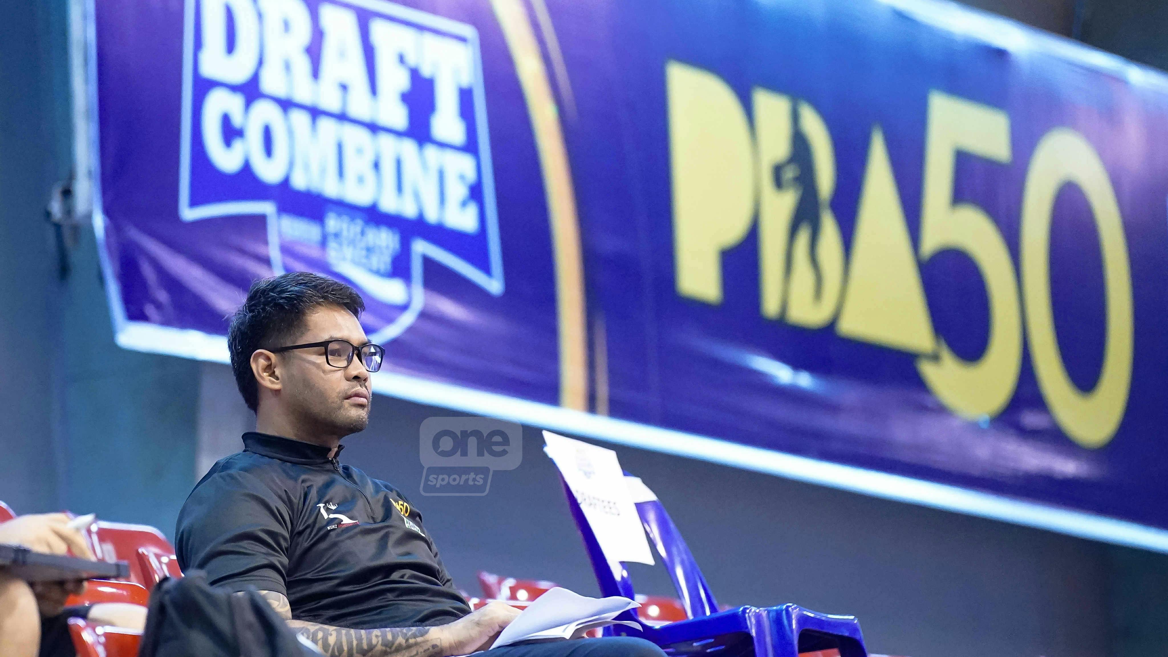 Terrafirma weighs options, yet to decide on No. 1 pick for PBA 50 Draft