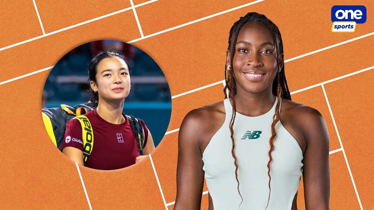 Power duo: Alex Eala joins forces with Coco Gauff for 2025 Italian Open  doubles | OneSports.PH