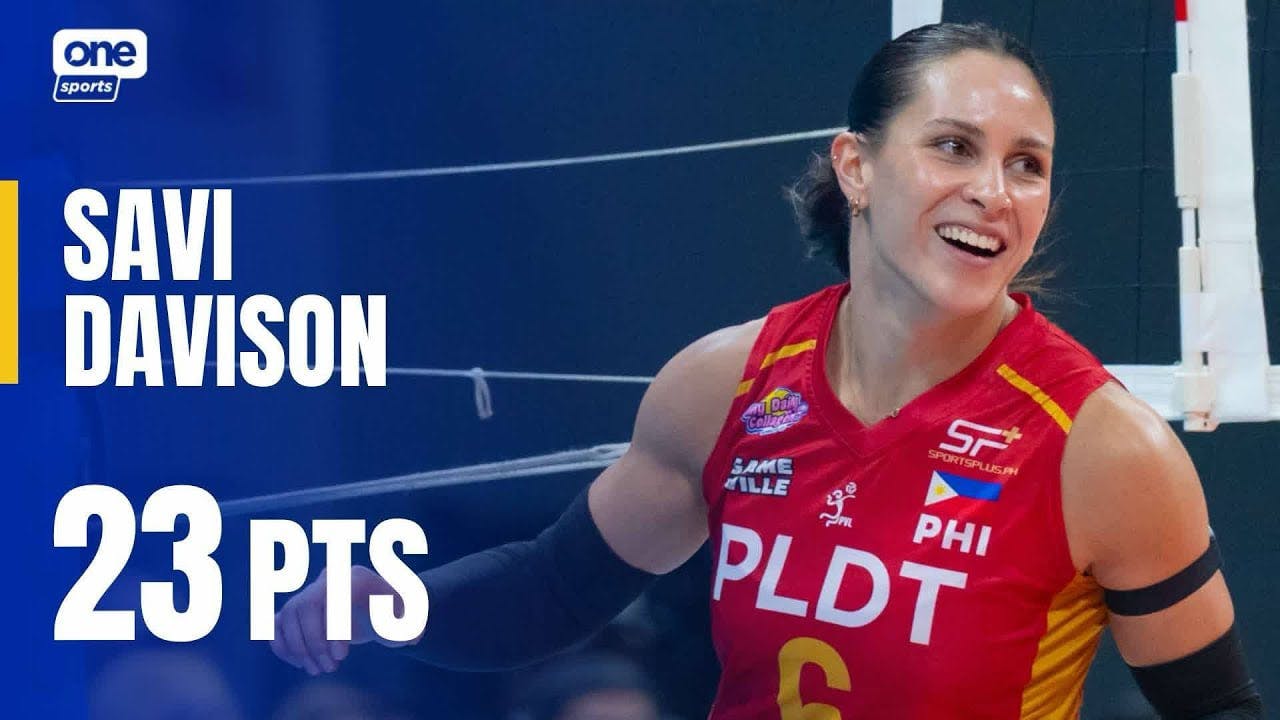 Savi Davison stars in PLDT