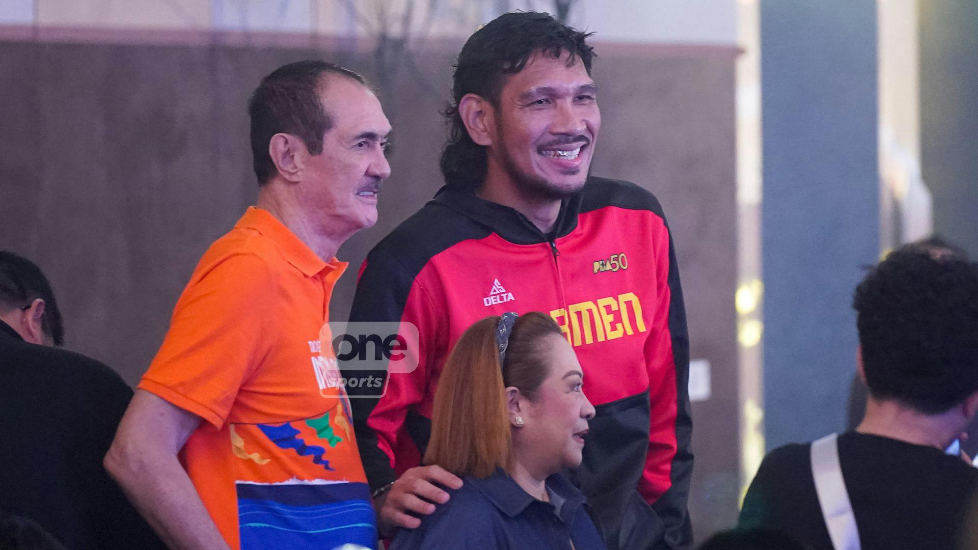 Ramon Fernandez believes June Mar Fajardo is bound to win one more PBA MVP award