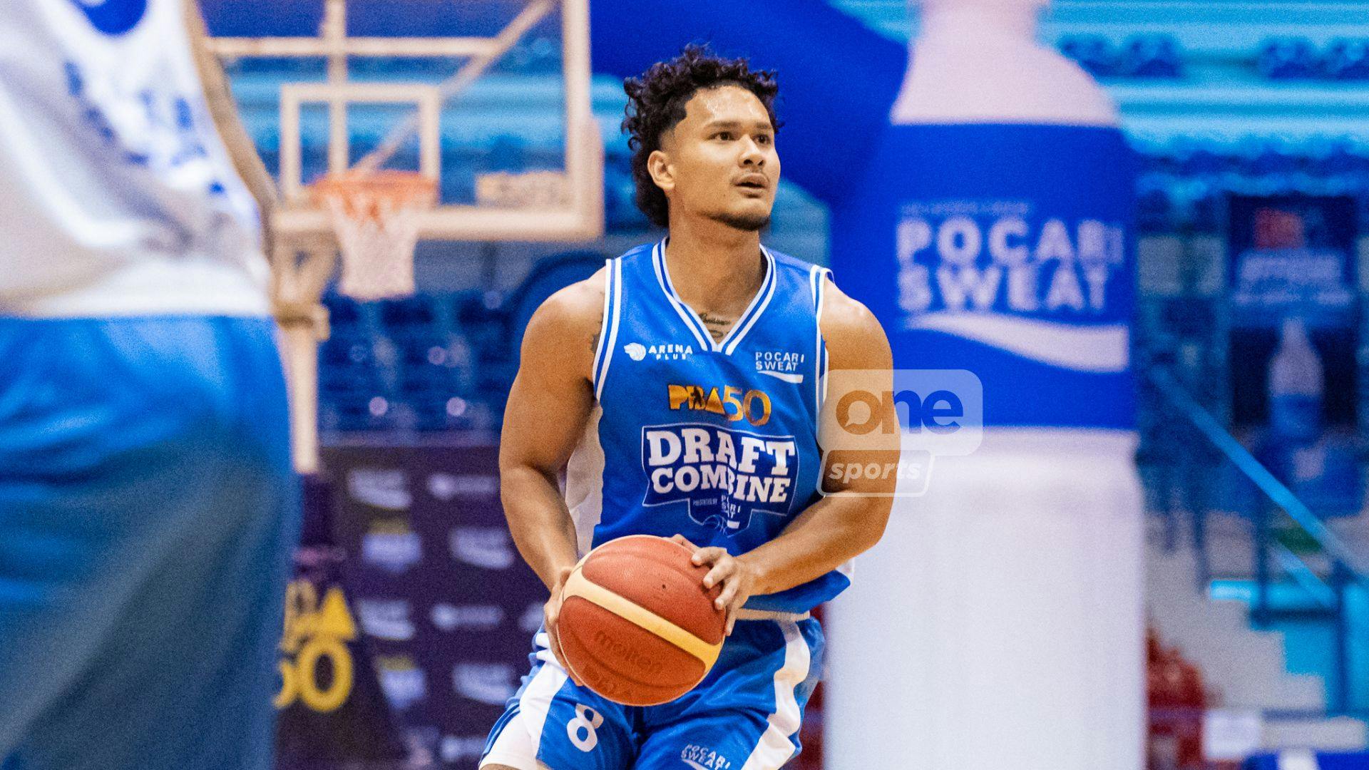 Journeyman Juan Gomez de Liaño feels it’s ‘perfect time’ to come home, joins PBA Draft