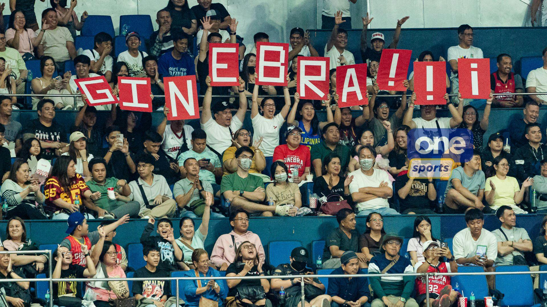 Ginebra opens 2025 with triumph over San Miguel in PBA Season 49 Commissioner