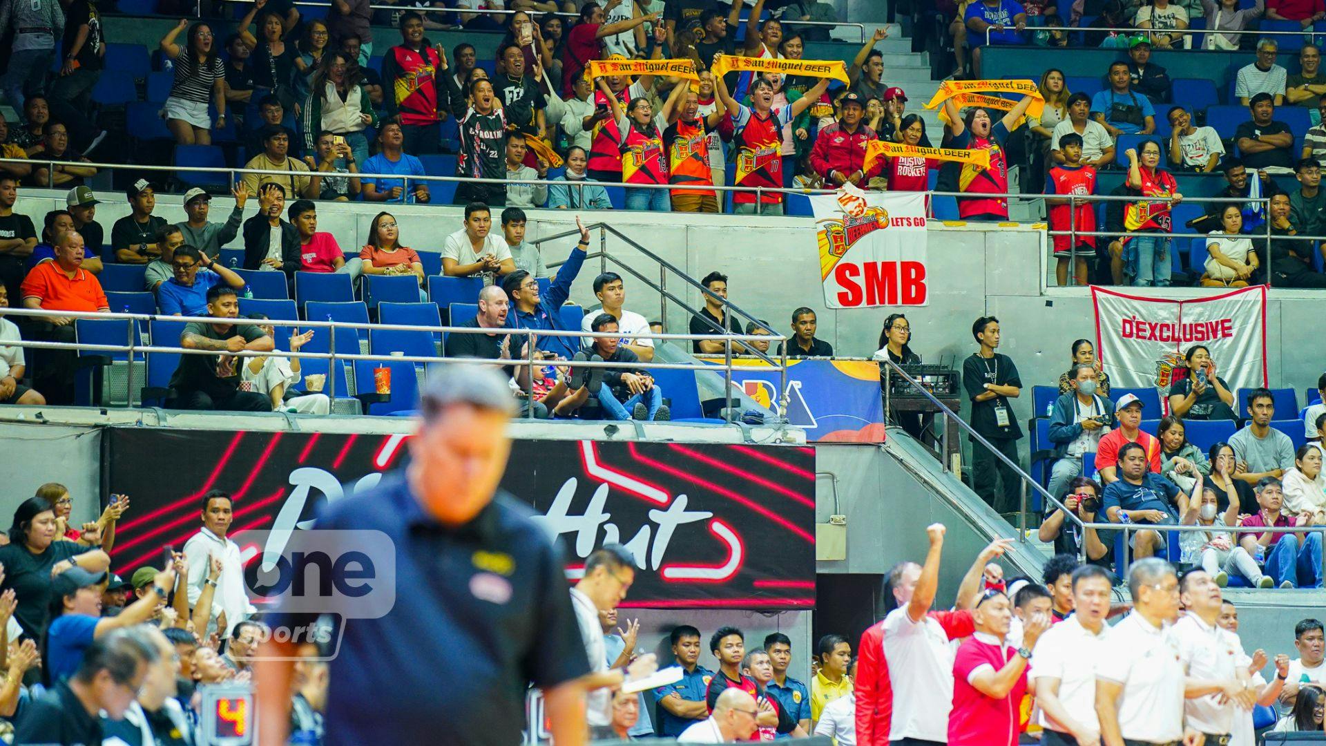 Tim Cone on Ginebra