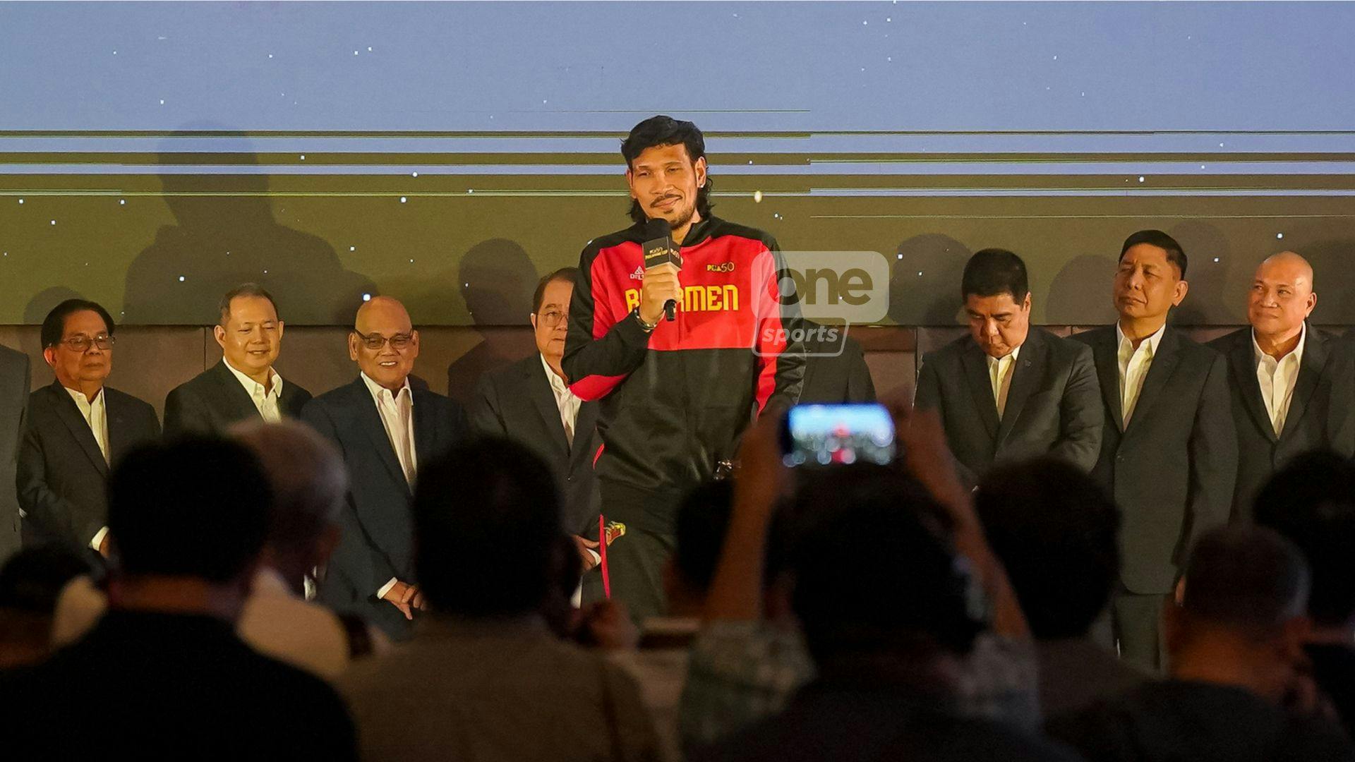June Mar Fajardo sustains excellence, cops record-extending ninth PBA MVP award