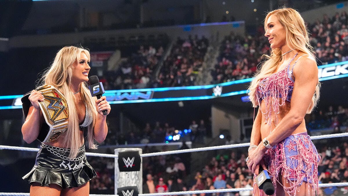 Charlotte to challenge Tiffany Stratton for WWE Women