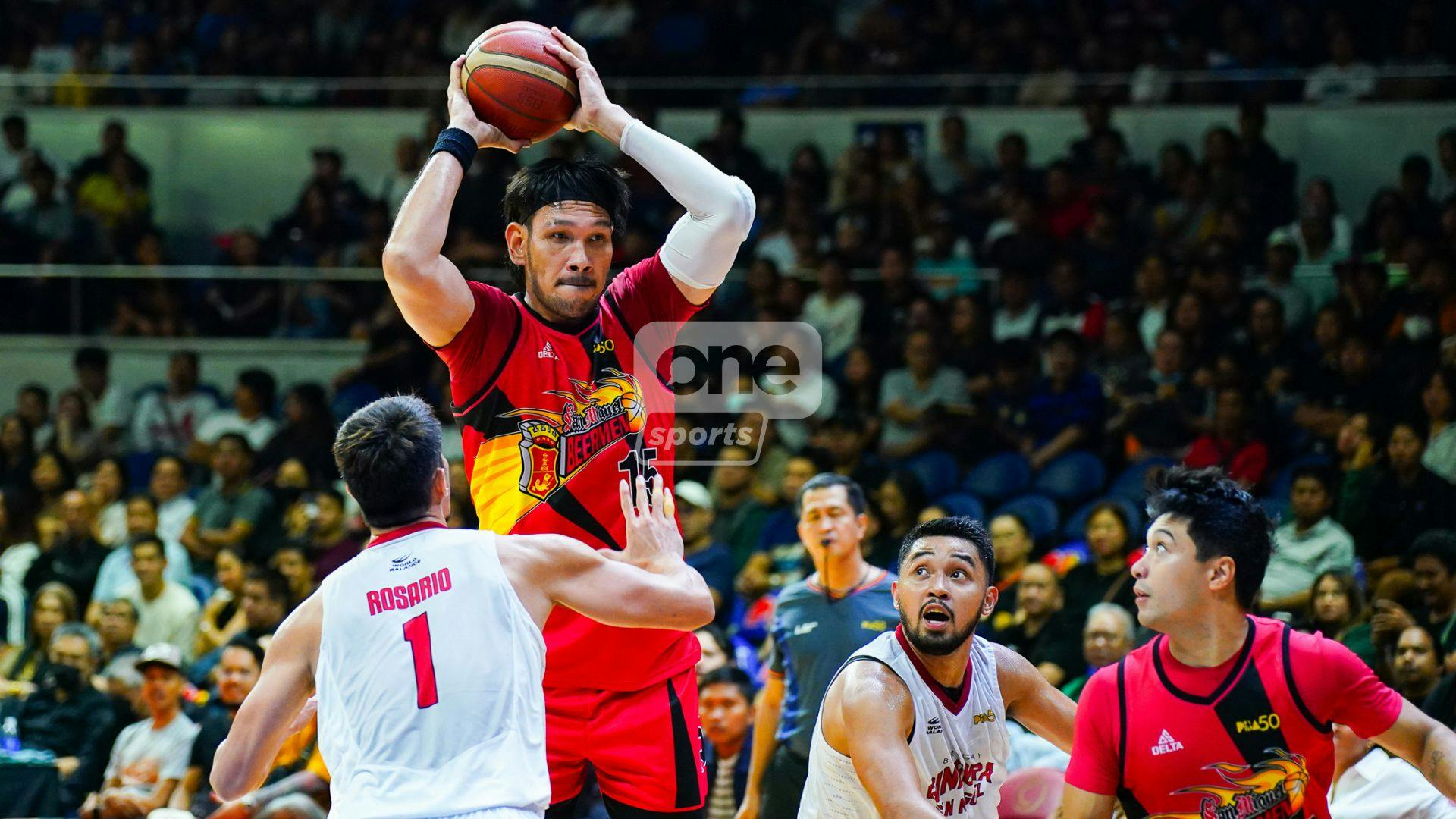 Austria on injured June Mar Fajardo after San Miguel