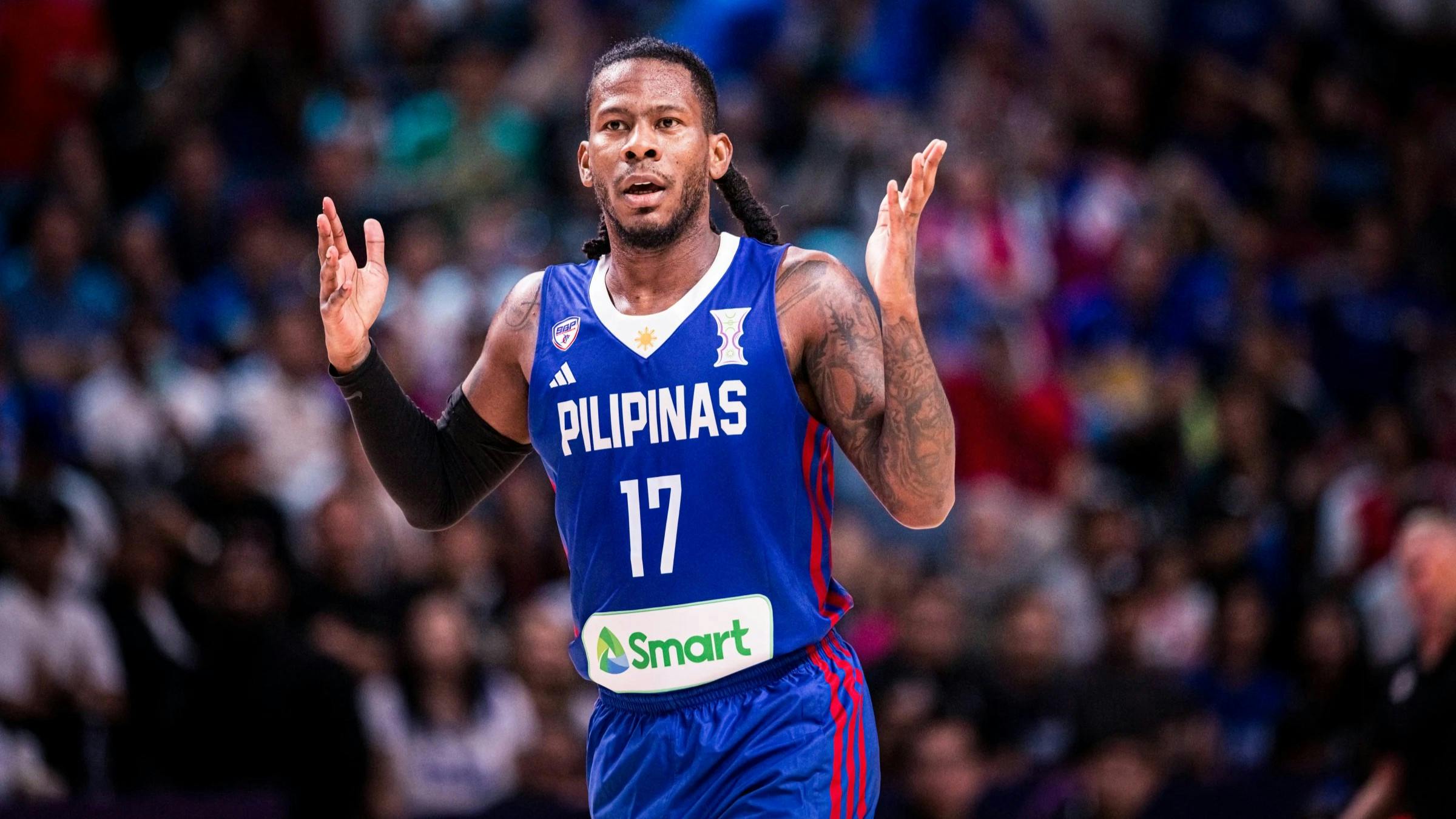 Cone disappointed in Gilas