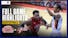 Ginebra reasserts mastery over playoff rival Meralco, takes Game 1 of QF | PBA highlights