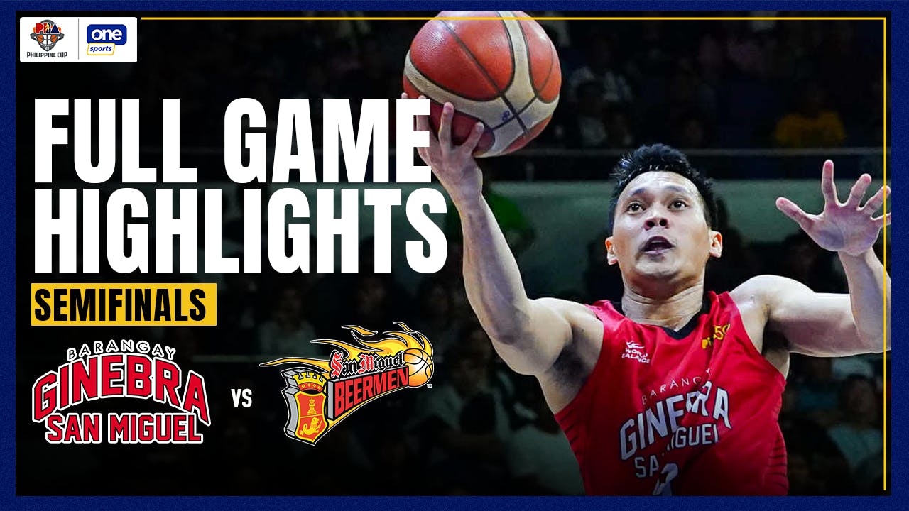 Ginebra turns to vet LA Tenorio to stun San Miguel, force Game 7 in semis | PBA Highlights