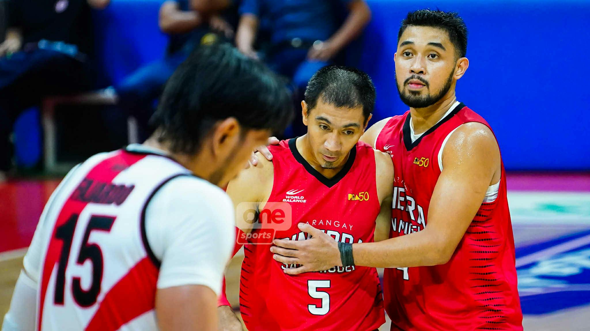 Tenorio, Ginebra channel 