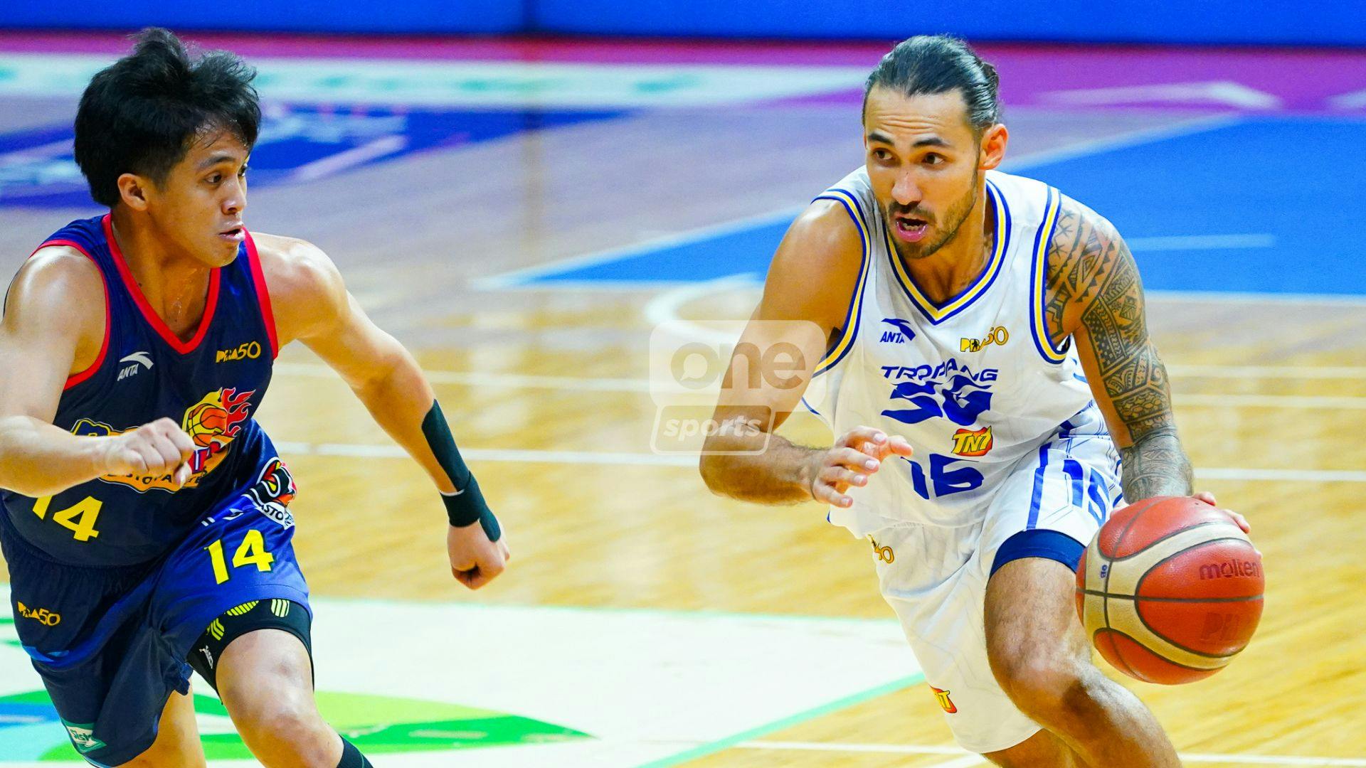 TNT ousts Rain or Shine in Game 6, advances to PBA Philippine Cup Finals