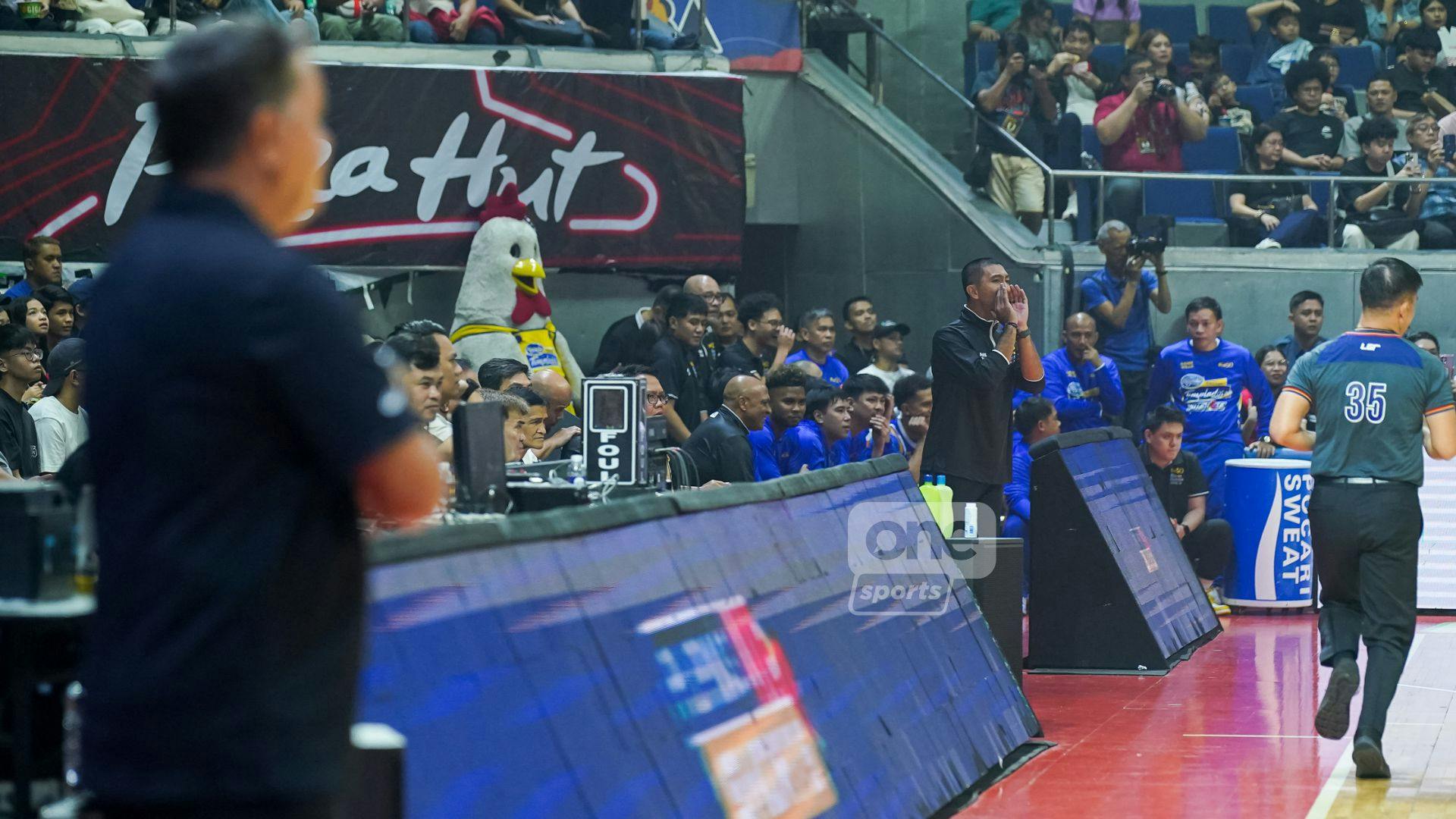 Tenorio says Magnolia win isn’t about him but the players: ‘I’m just here to guide them