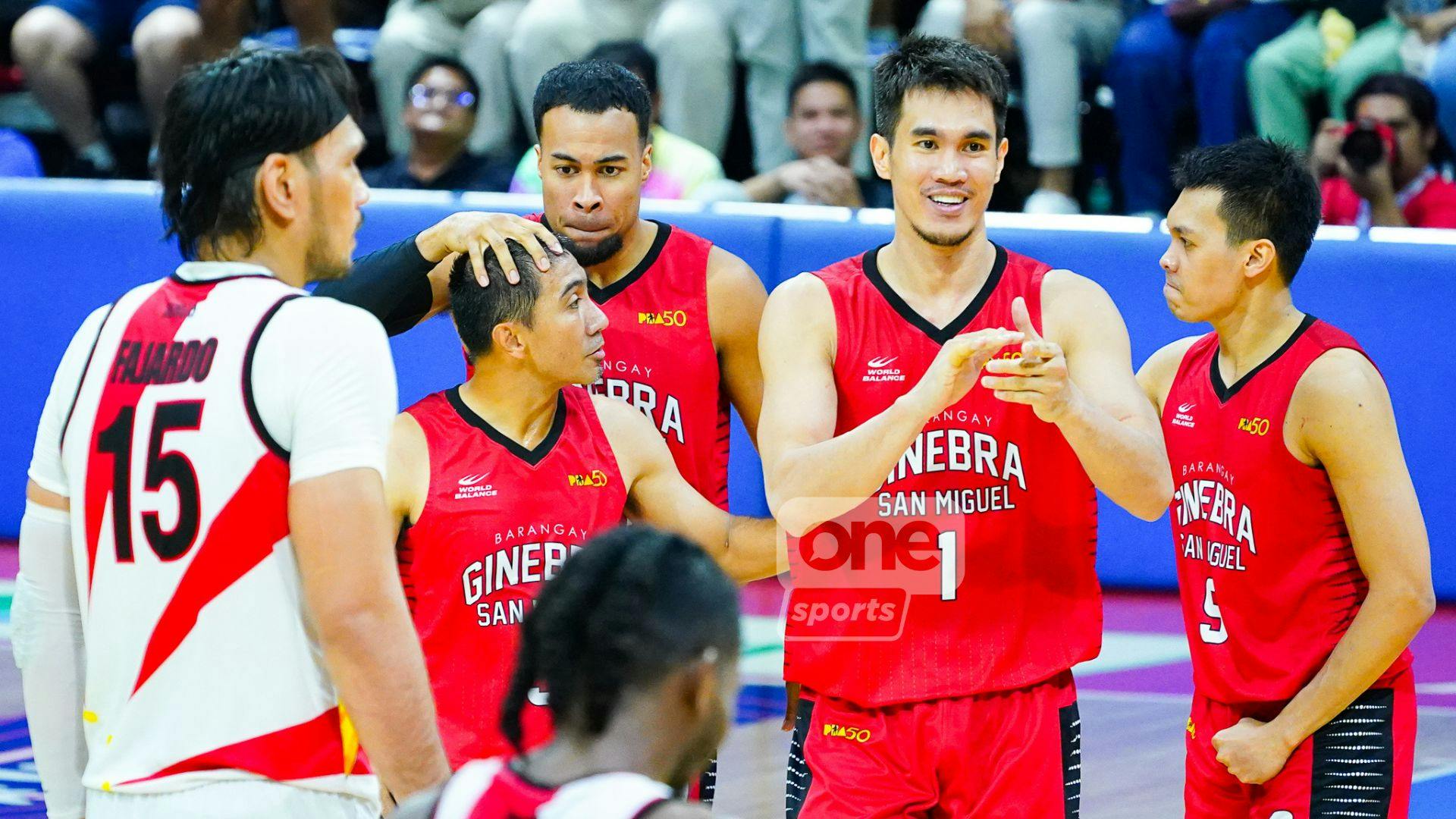 Thompson lauds Ginebra vet Tenorio for heroic Game 6 showing: 