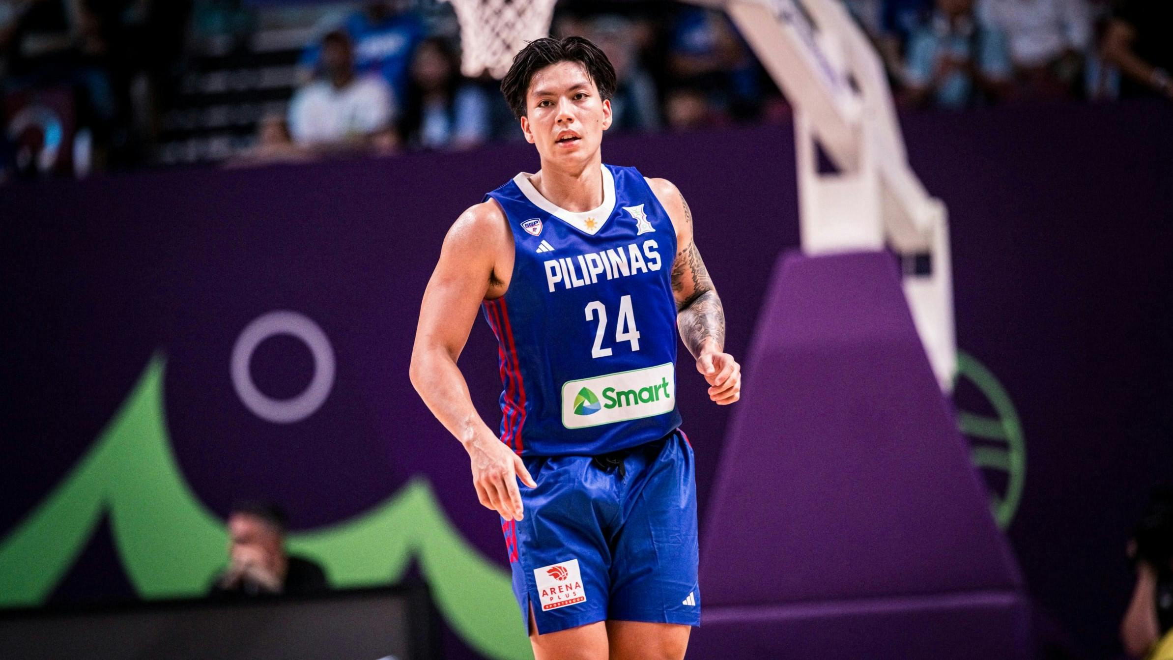 LIVE UPDATES: Gilas faces tall order vs New Zealand as it seeks win No. 1 in FIBA Asia Cup
