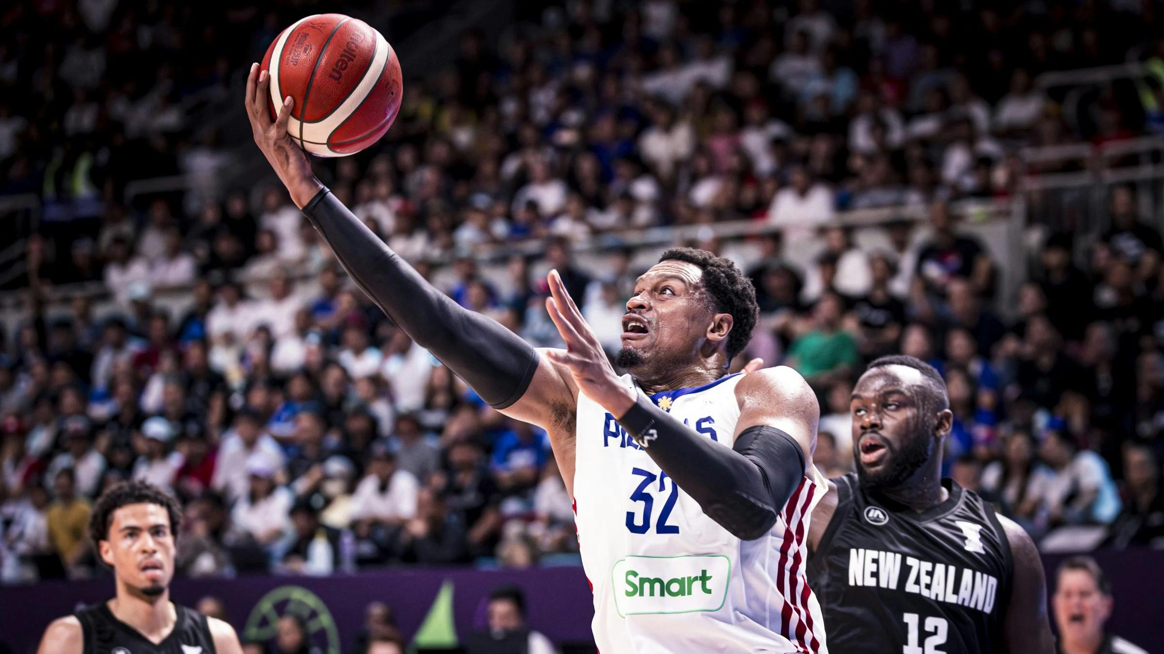 Brownlee on Gilas