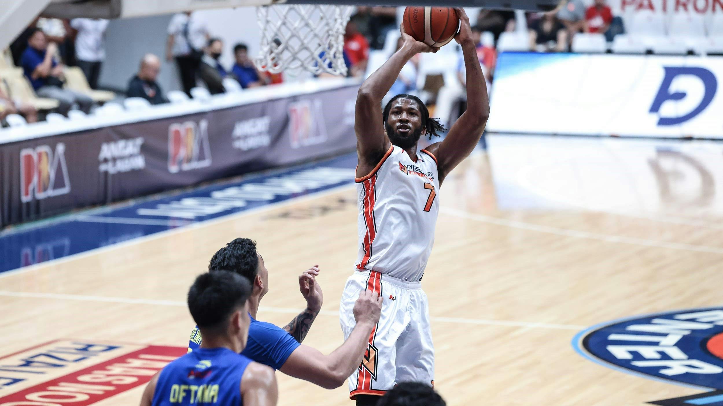 NorthPort stays unscathed, frustrates TNT in PBA Season 49 Commissioner’s Cup