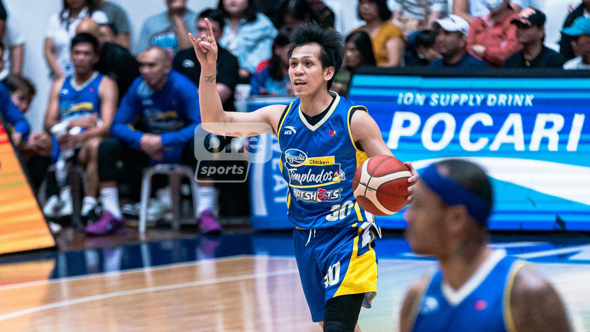 Victolero expects more from rookie Lastimosa in coming PBA PH Cup: 