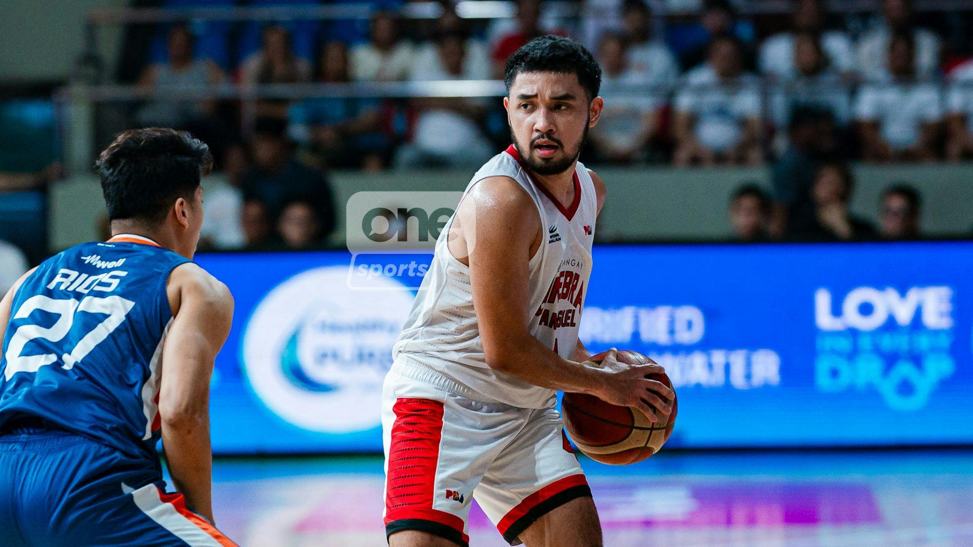 PBA coordinates with NBI on RJ Abarrientos death threats post-Game 2, says Marcial