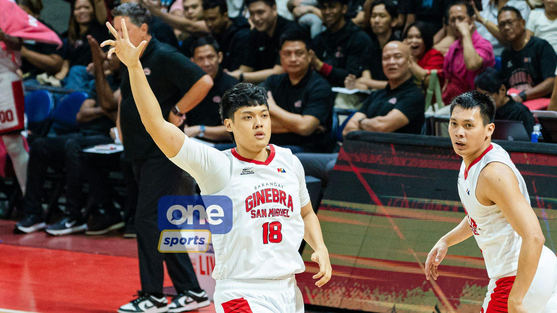 Ginebra tests mettle of league leader NorthPort in PBA Season 49 Commissioner