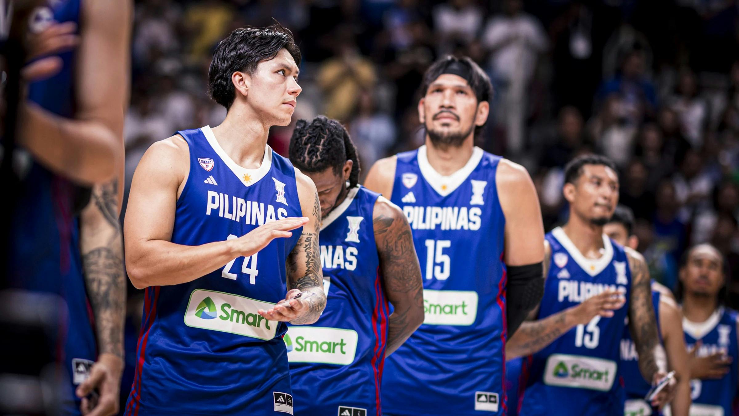 Brownlee on Dwight Ramos