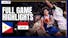 Gilas Pilipinas cling to quarterfinal hopes with first win over Iraq | FIBA Asia Cup Highlights
